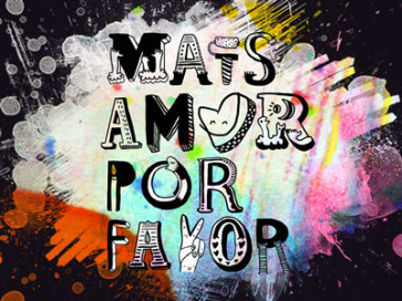 Mais Amor Por Favor (2014)